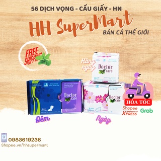 Băng vệ sinh Doctor care ban ngày