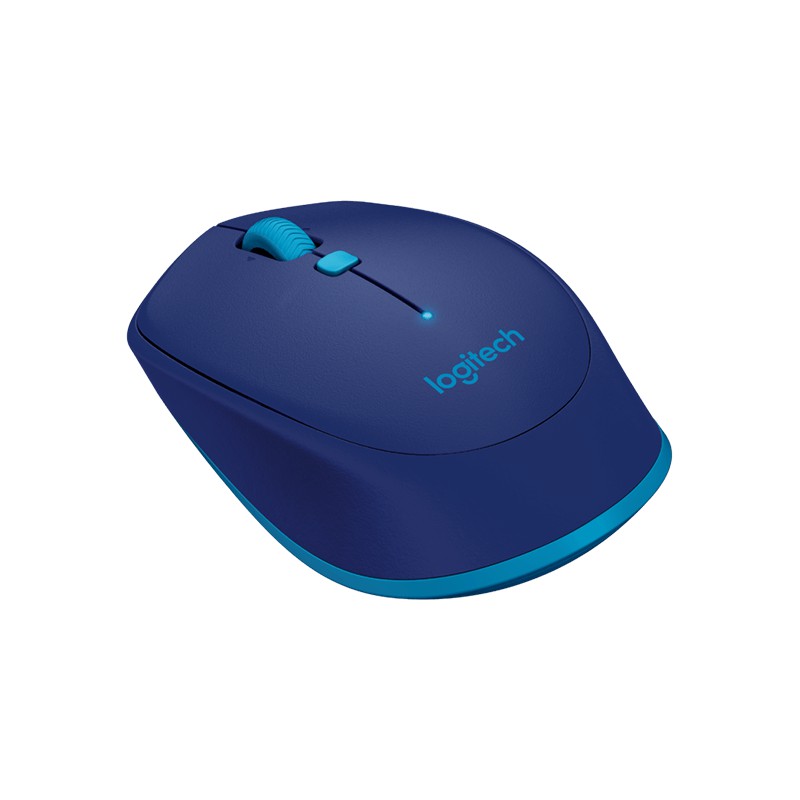 Chuột Không Dây Logitech M337 Kết Nối Bluetooth - Hàng Chính Hãng