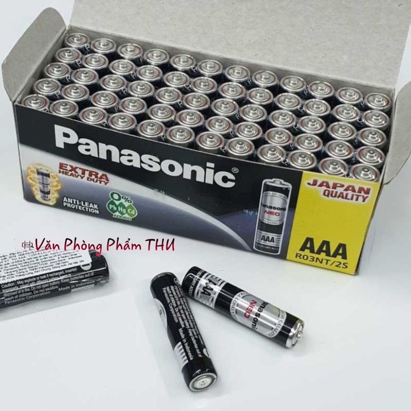 Pin AA  AAA Panasonic