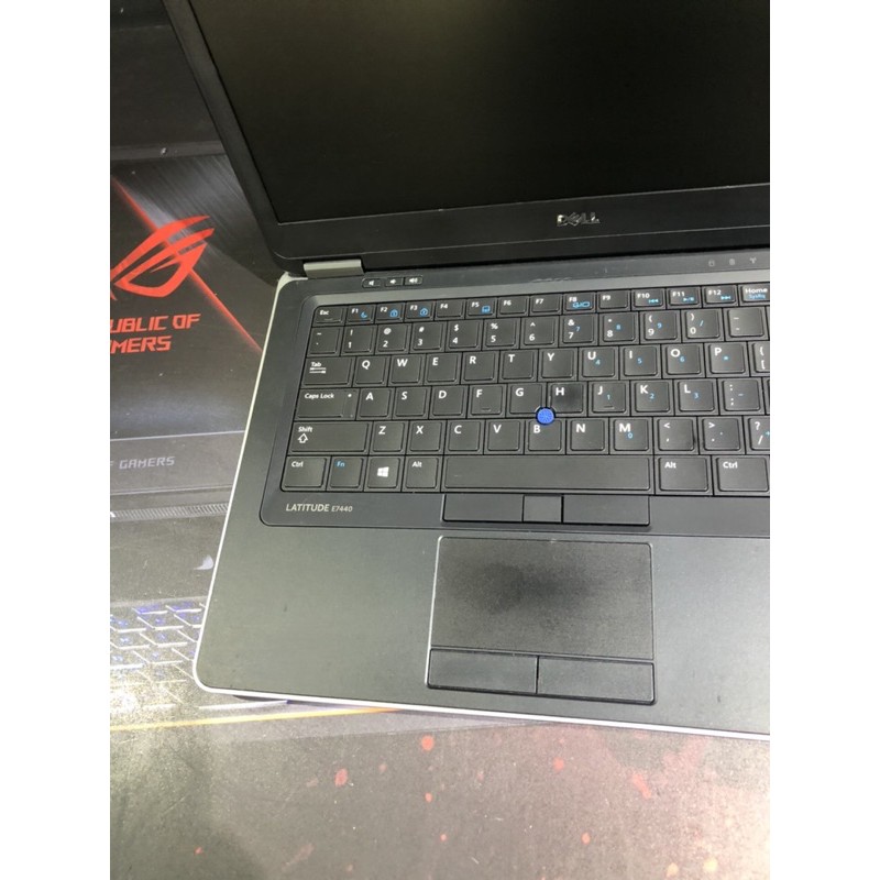 dell 7440  i5/ 4300U/ Ram 4GB / ssd 128GB / Màn 14.0