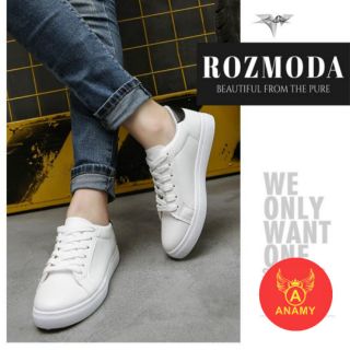 [TẶNG VỚ KHỬ MÙI + FREESHIP] Giày thể thao MCQUEN nam nữ sneaker trắng