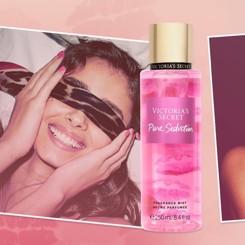 [New] Body Mist Victoria's Secret Pure Seduction