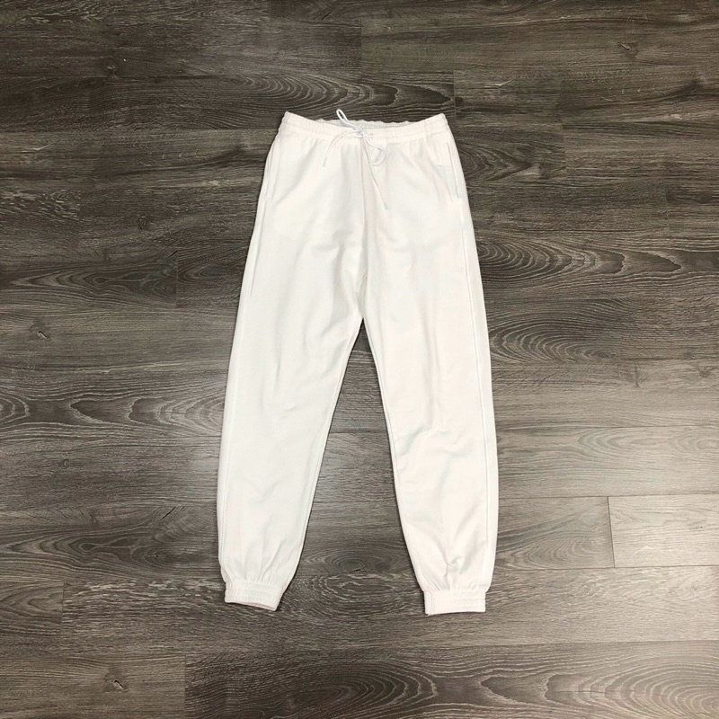 BEUCLOSET - Quần jogger HM chất cotton mềm