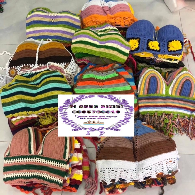 Bikini len móc | BigBuy360 - bigbuy360.vn