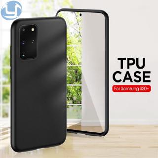 Ốp Lưng Tpu Mềm Chống Sốc Màu Đen Cho Samsung Galaxy A10S A20S A30S A50S A10 A20 A30 A40 A50 A60 A70 A80 A90 A51 A71 A7 2018