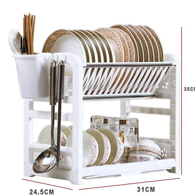 Sturdy Giá Rd019 Để Chén Dĩa Tiện Lợi | BigBuy360 - bigbuy360.vn