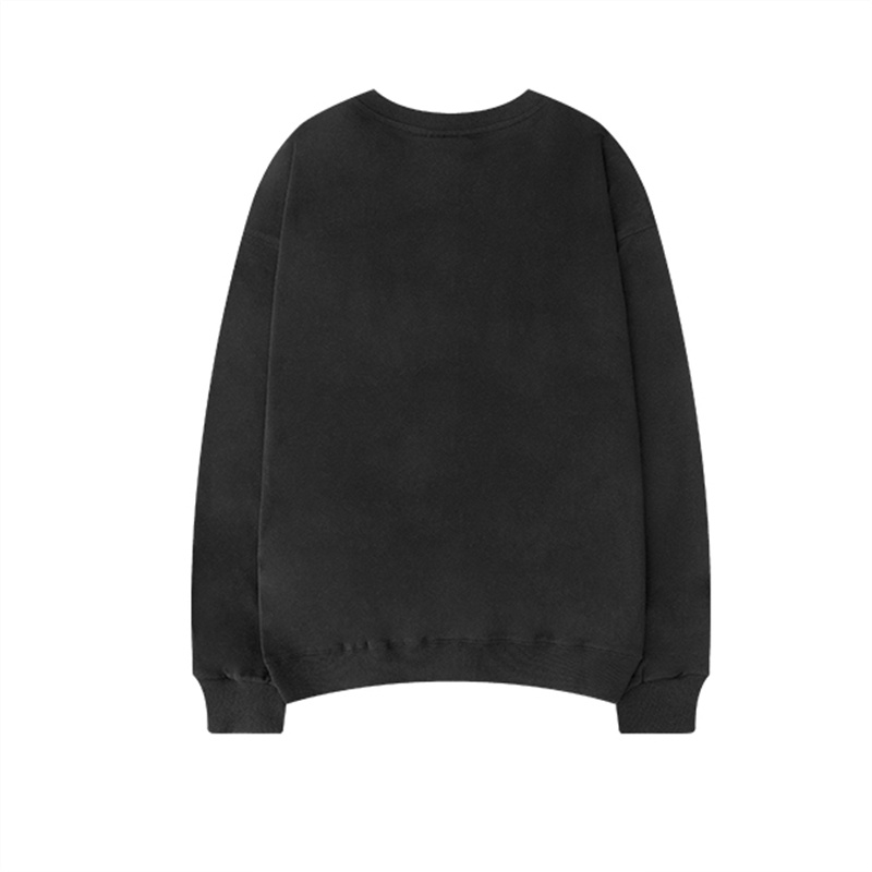 NRVP Áo Hoodie Dáng Rộng Thời Trang Hàn Quốc Đơn Giản Cá Tính Cho Nữ