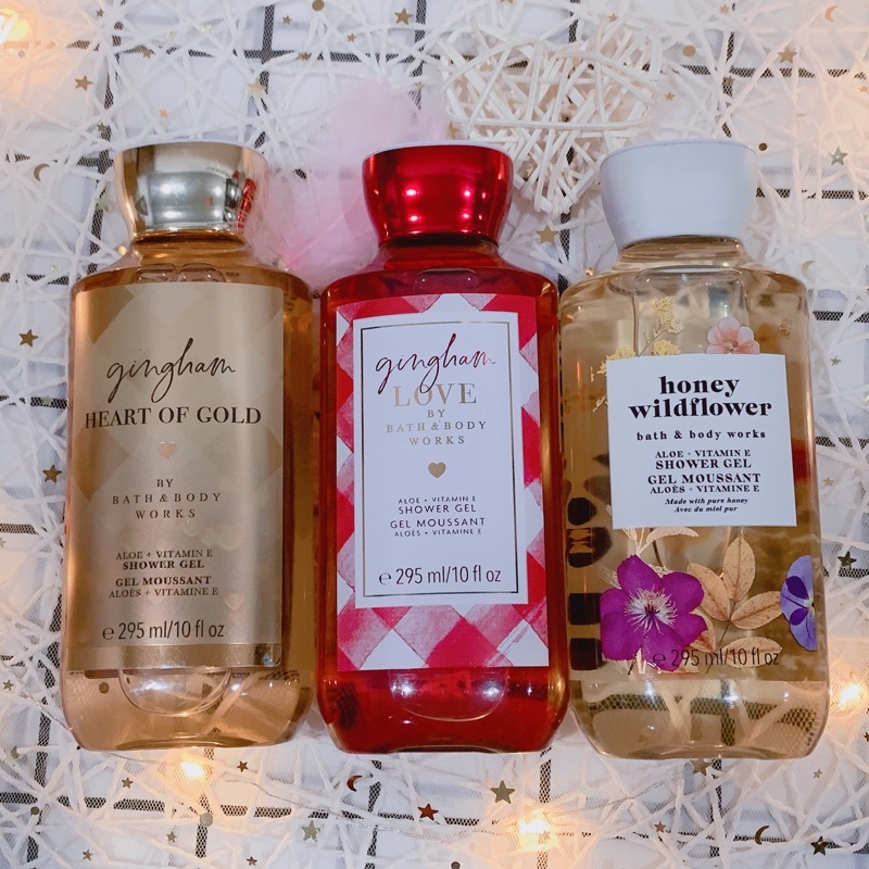 Sữa tắm Bath &amp; Body Works (295ml)