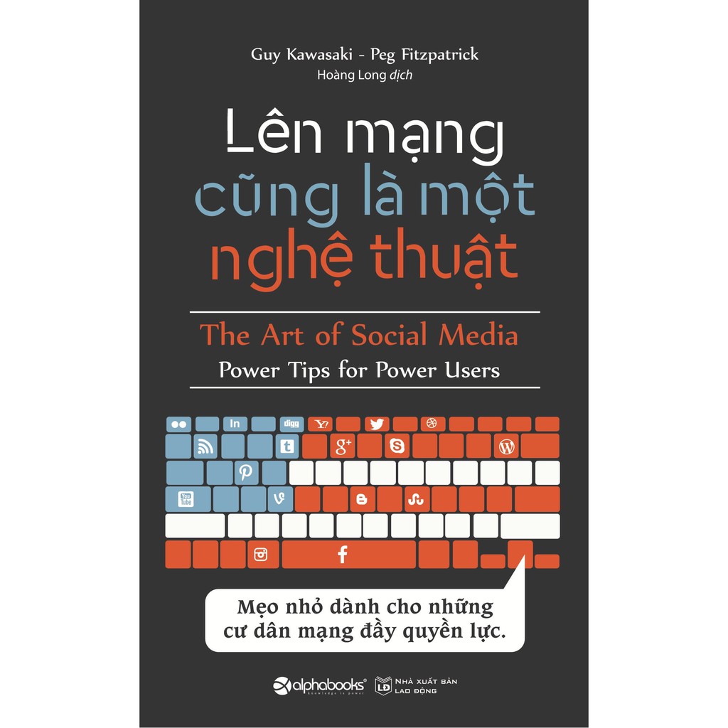 Sách - Lên mạng cũng là một nghệ thuật