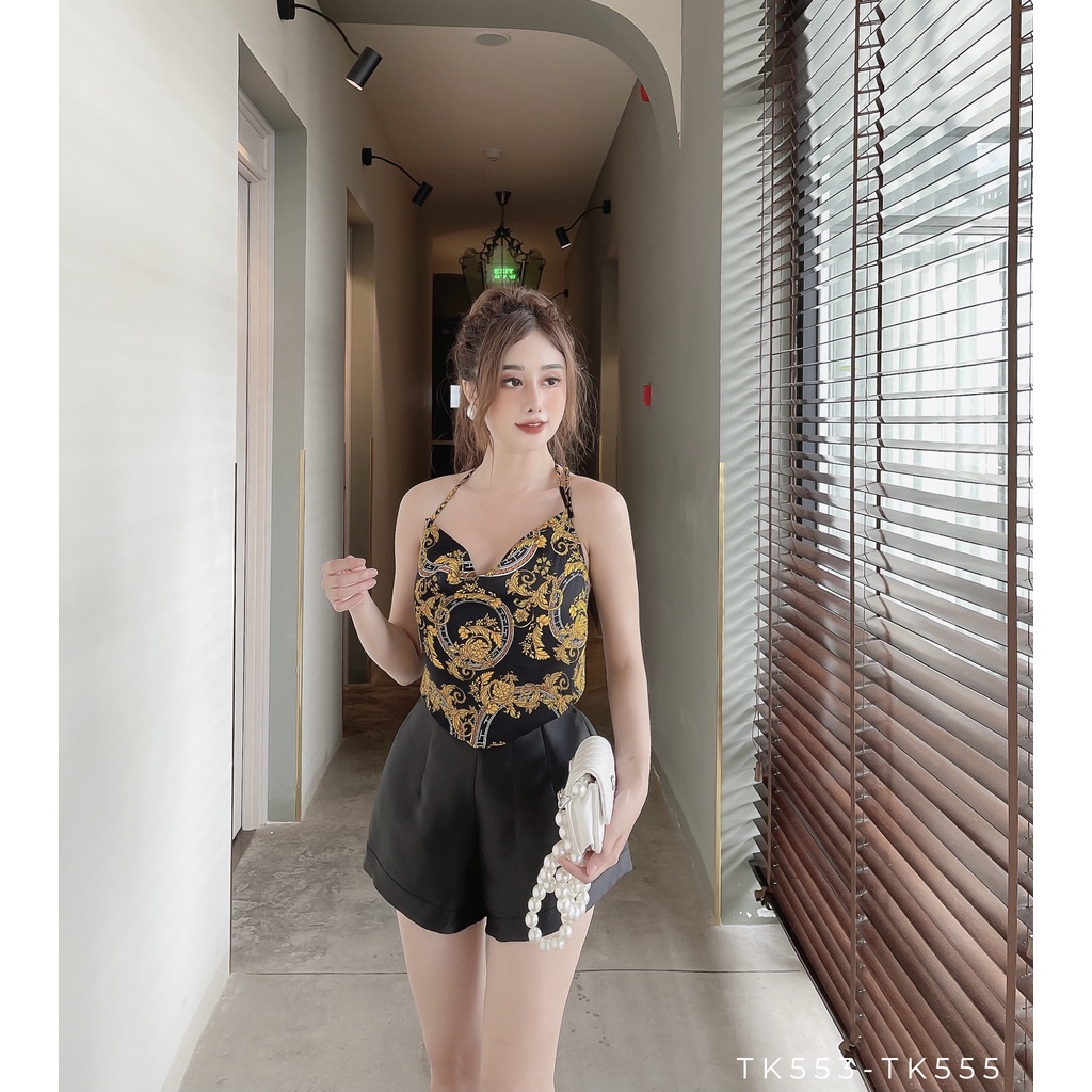 [BBSTORE'S] Quần Short Chữ A -TK555