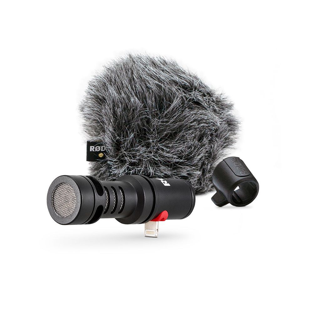 RODE Videomic ME-L - Micro Cổng Lightning Cho IPhone và iPAD