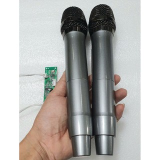 MICRO LOA KÉO UHF HÀNG CHẤT LƯỢNG
