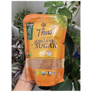 Đường thốt nốt hữu cơ Thnot Campuchia 500gram
