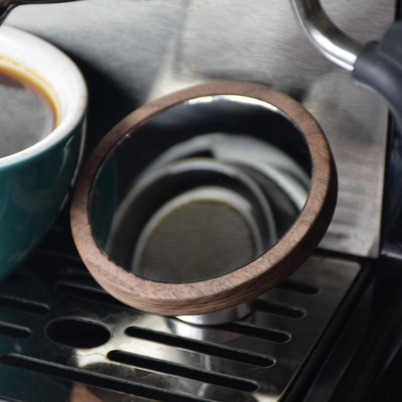 [Fenteer1] Máy Đo Lưu Lượng Espresso Gương Chiếu Hậu Cho Quán Cà Phê Gia Đình