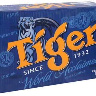 Bia Tiger 6 Lon