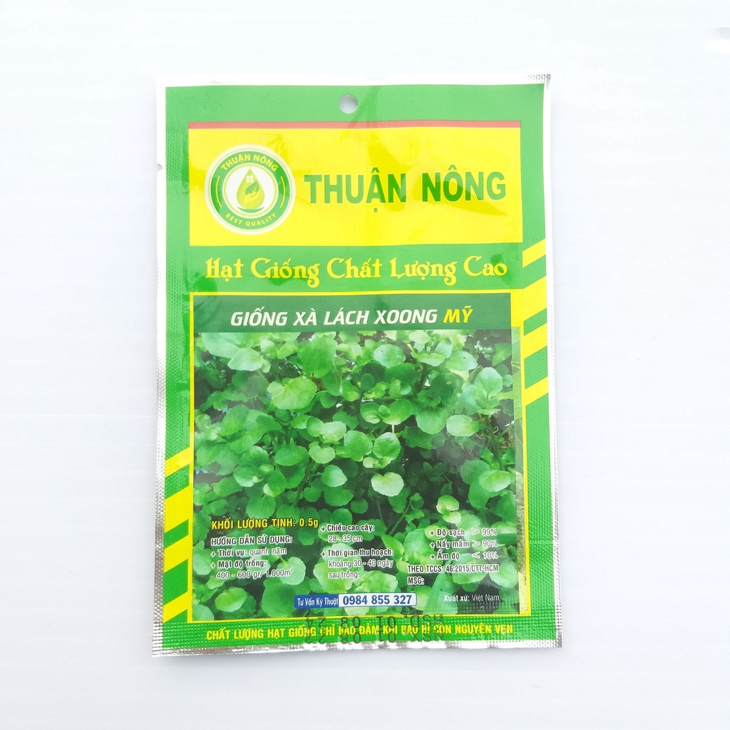 Hạt giống rau dễ trồng, nhanh thu hoach, có thể trồng chậu, thùng xốp, khay Tết 2023
