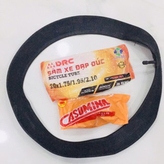 Săm ruột xe đạp trẻ em cỡ 12inch, 14inch, 16inch, 18inch, 20inch, săm dày dặn, dùng bền
