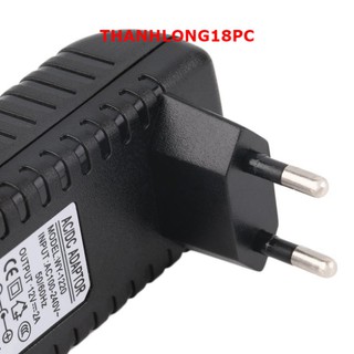 Nguồn Adapter Camera 12V 2A Chân Chui Lớn 5.5*2.1