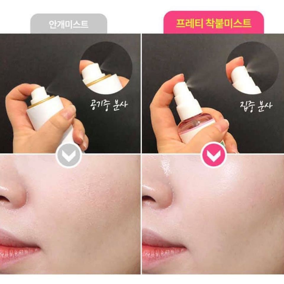 Xịt Khoáng Water Berry Facial Mist của Prreti 80ml | BigBuy360 - bigbuy360.vn