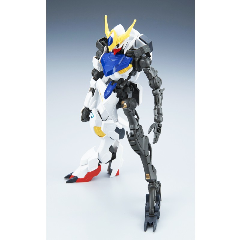  Mô Hình Gundam Bandai NG 01 Gundam Barbatos Lupus 1/100 IBO [GDB] [BNG]