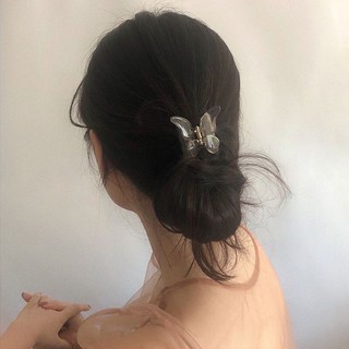Kẹp tóc càng cua hình bướm siêu xinh