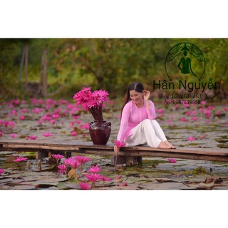 ÁO BÀ BA TRƠN (KÈM QUẦN)
