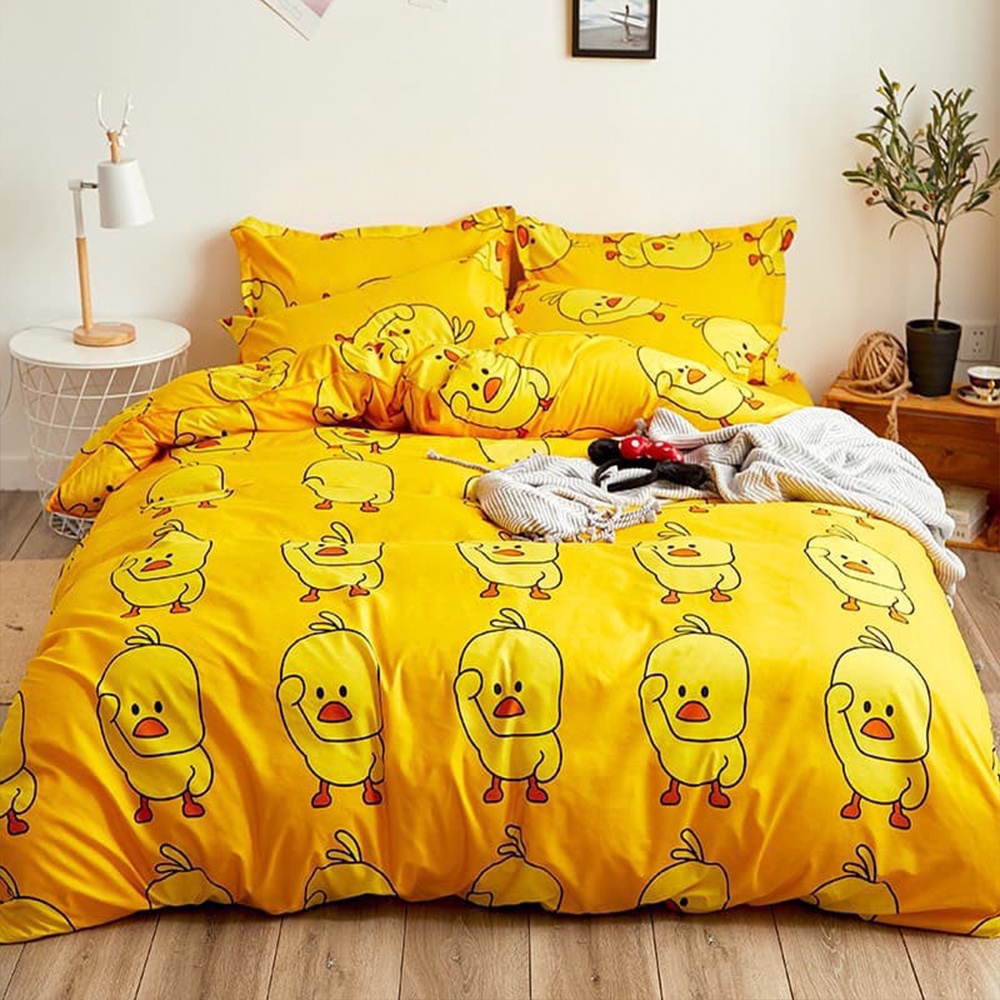 Vỏ Chăn Mẫu BÁO HỒNG (chát chọn thêm mẫu nhé)