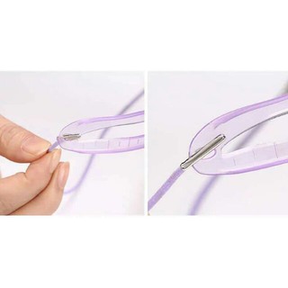 Combo 8 khung chân mày  vẽ nhiều kiểu dáng