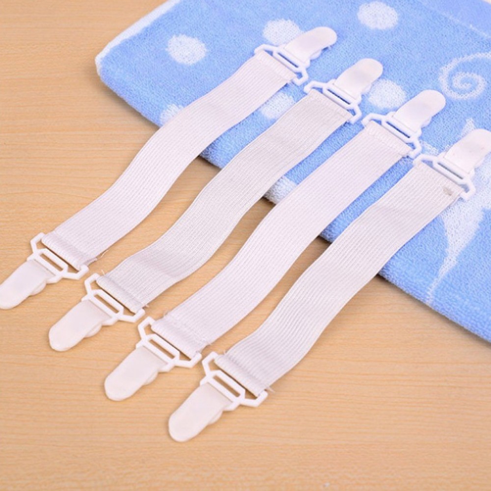 Set 4 dây cố định drap trải giường