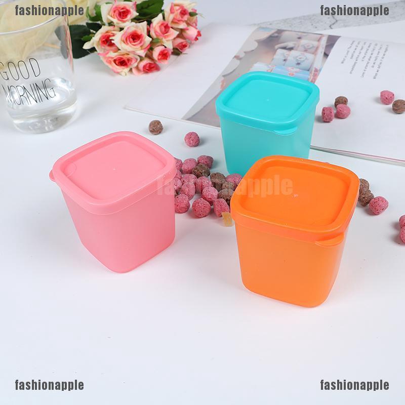 ❀❀ Hộp Đựng Thực Phẩm Trong Tủ Lạnh Dung Tích 230ML