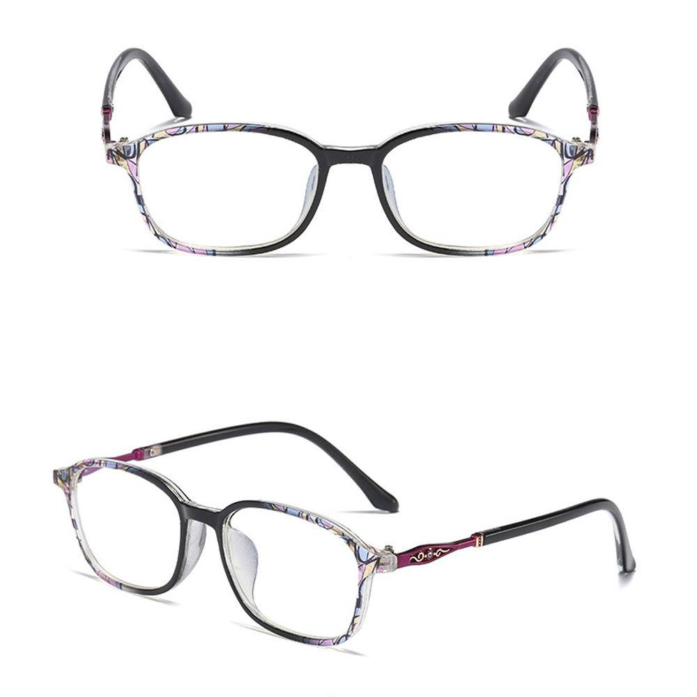 Kính Mát Họa Tiết Hoa Thời Trang Dành Cho Nữ