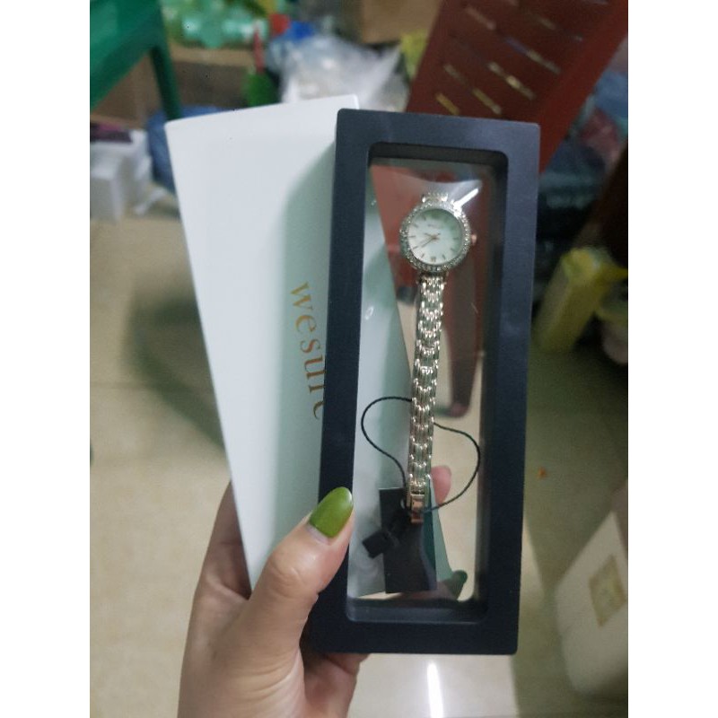 👍đồng hồ đeo tay nữ wesure_full box sale 24h | BigBuy360 - bigbuy360.vn
