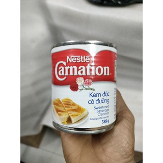 Kem đặc có đường Nestle® carnation ® 388g .