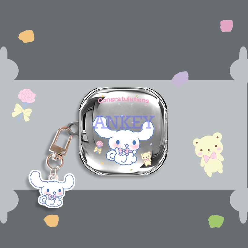 Samsung Galaxy Buds 2 / Buds Pro / Buds Live Vỏ bảo vệ hộp sạc tai nghe dễ thương chống nước chống va đập họa tiết Snoopy cho