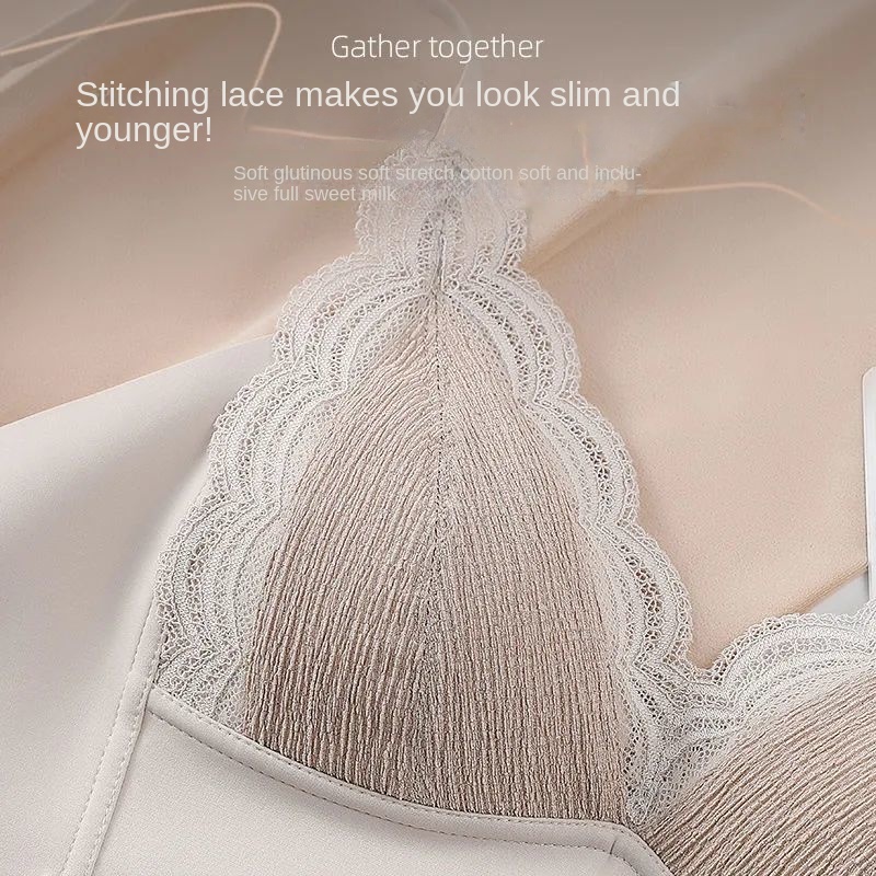 Áo Ngực Hình Tam Giác Siêu Nhẹ Thoáng Khí Thời Trang Cho Mẹ Bầu