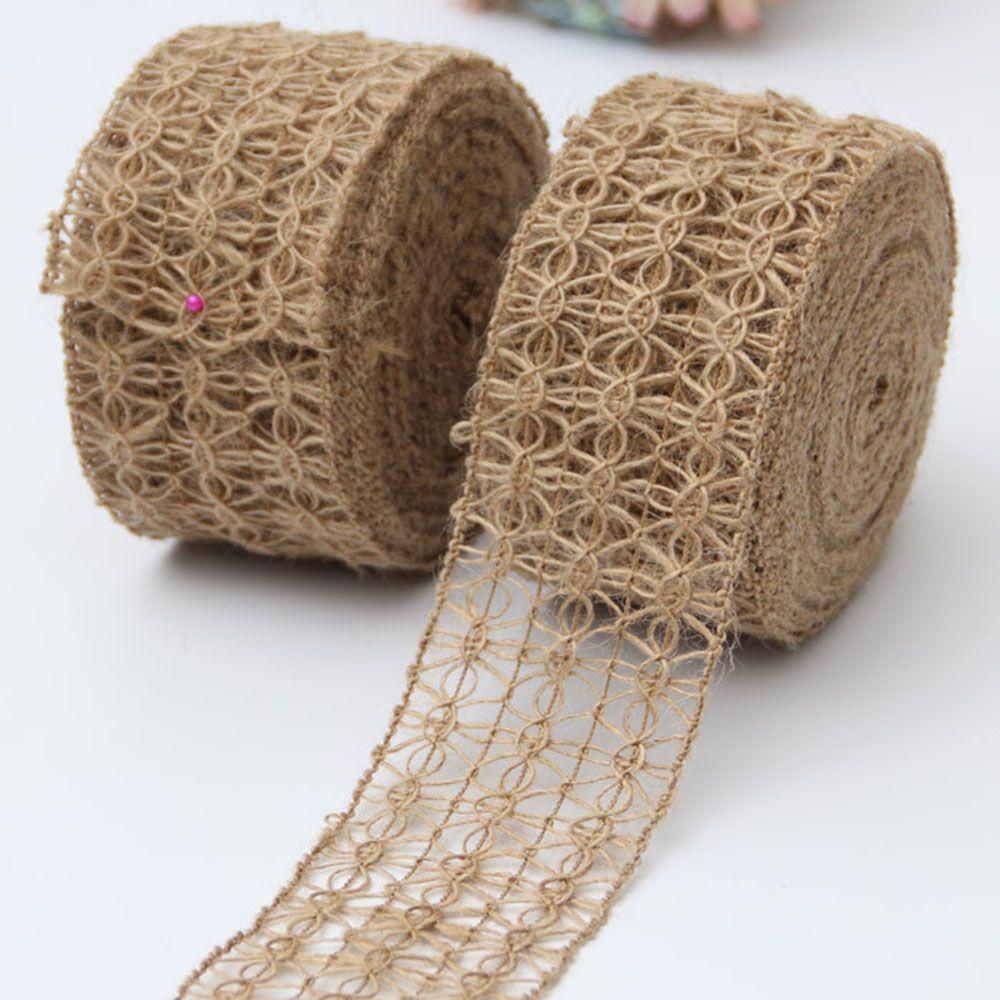 Cuộn Dây Thừng Nhỏ 3M Dùng Trang Trí Tiệc Cưới