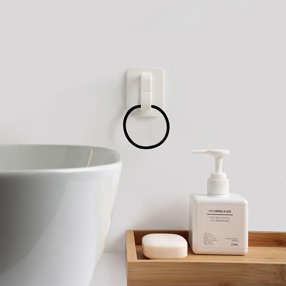 AROMA Set 2 Móc Dán Tường Treo Đồ Tiện Dụng