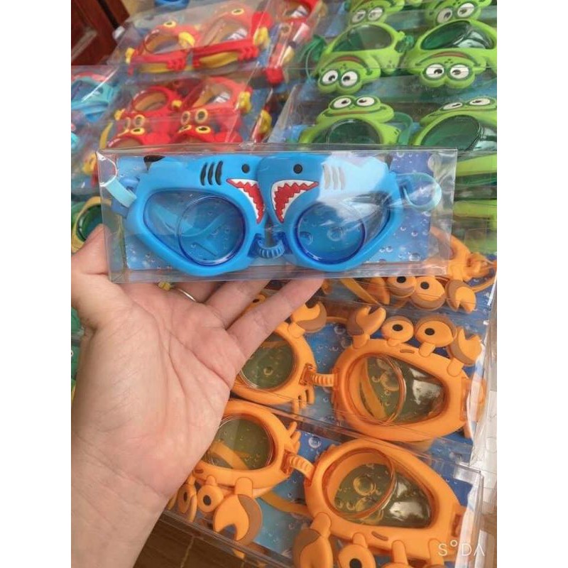 KÍNH BƠI TRẺ EM HÀNG XUẤT NGA