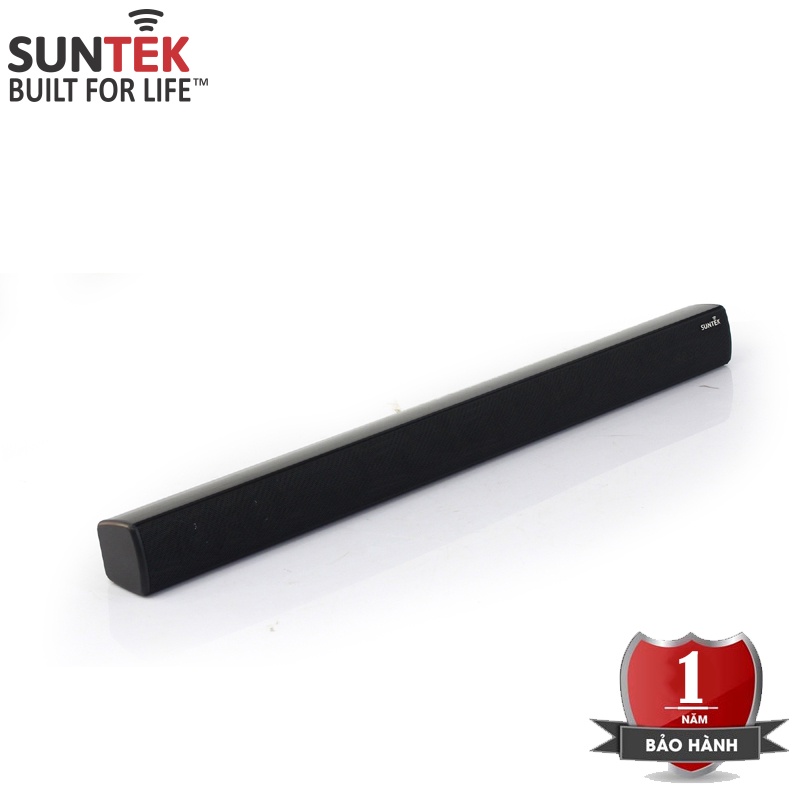 Loa Thanh Soundbar TV Bluetooth Speaker SUNTEK KMS-141 40W - Âm Thanh Vòm cho TV, Máy Tính - Hàng Chính Hãng