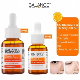 Serum Làm Sáng Da Vitamin C Balance Active Formula Active Formula 30ml