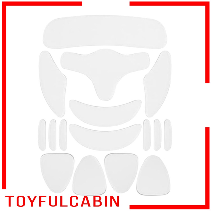 [Hàng mới về] Bộ 16 miếng dán xóa nếp nhăn cho khuôn mặt có thể tái sử dụng