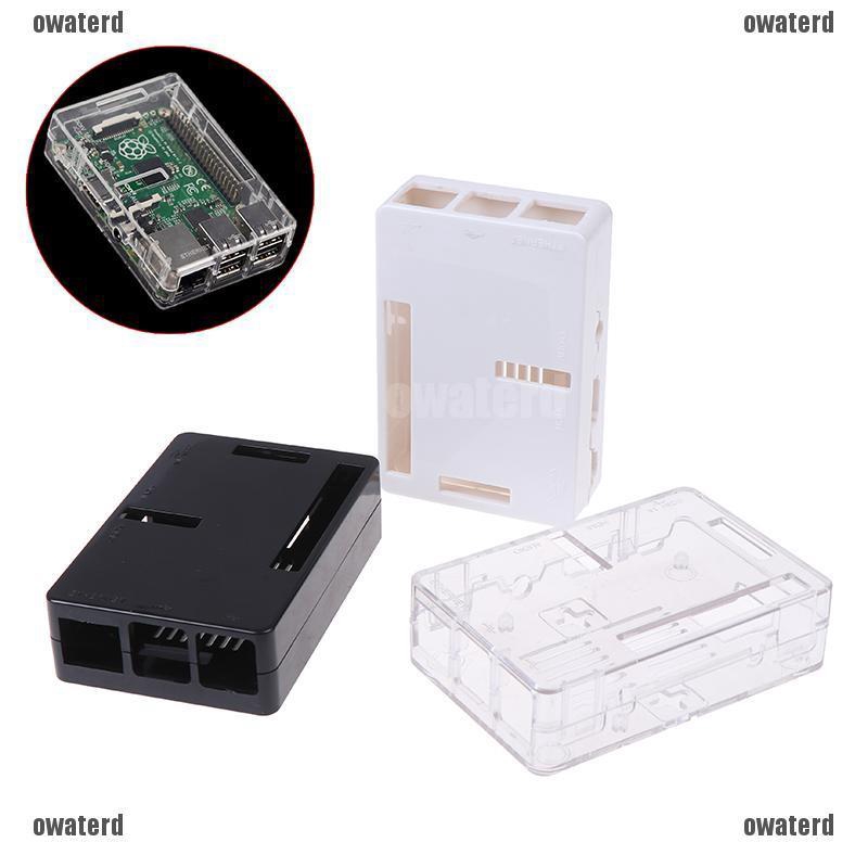 ★GIÁ RẺ★PI 3 model b+(plus) abs case abs enclosure box shell for raspberry pi 3/2