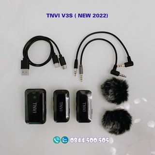 Micro thu âm không dây TNVI - V3S