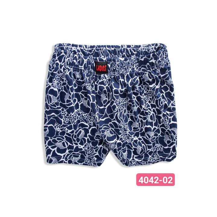 Quần đùi thun nam họa tiết , nhiều màu mặc ở nhà LADOS - 4042 | BigBuy360 - bigbuy360.vn