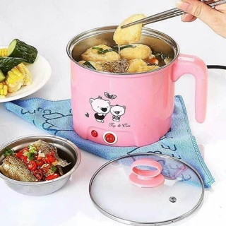 Ca nấu mì - nấu lẩu mini