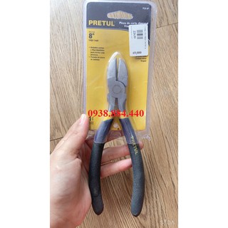 Kềm cắt 8inCH200mm Pretul - 22639 - 22639