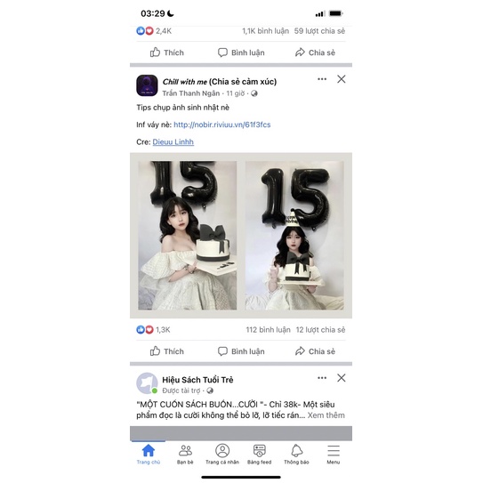 ĐỒ CHỌN TRÊN LIVE
