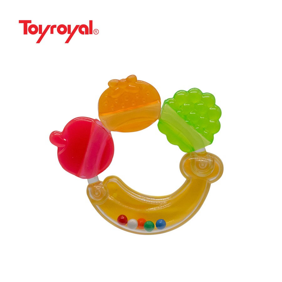 Cắn răng trái cây sắc màu Toyroyal