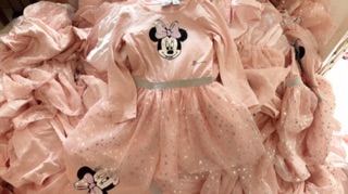 Váy Minnie Mickey từ Disney