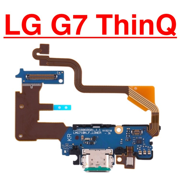 ✅ Chính Hãng ✅ Cụm Chân Sạc LG G7 ThinQ Linh KIện Thay Thế Charger Port USBBo Main Sạc